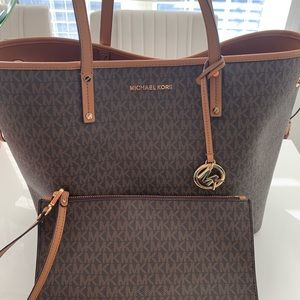 MICHAEL KORS JETSET TRAVEL BAG